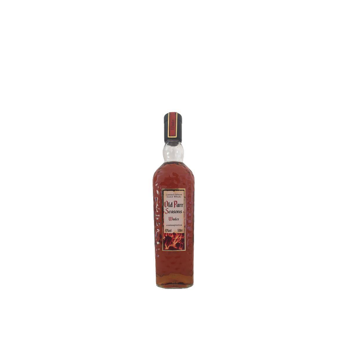 Old Parr Seasons - Winter