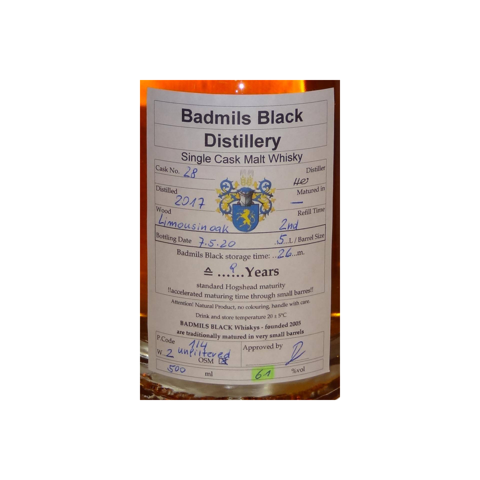 Badmils Black 2017 2