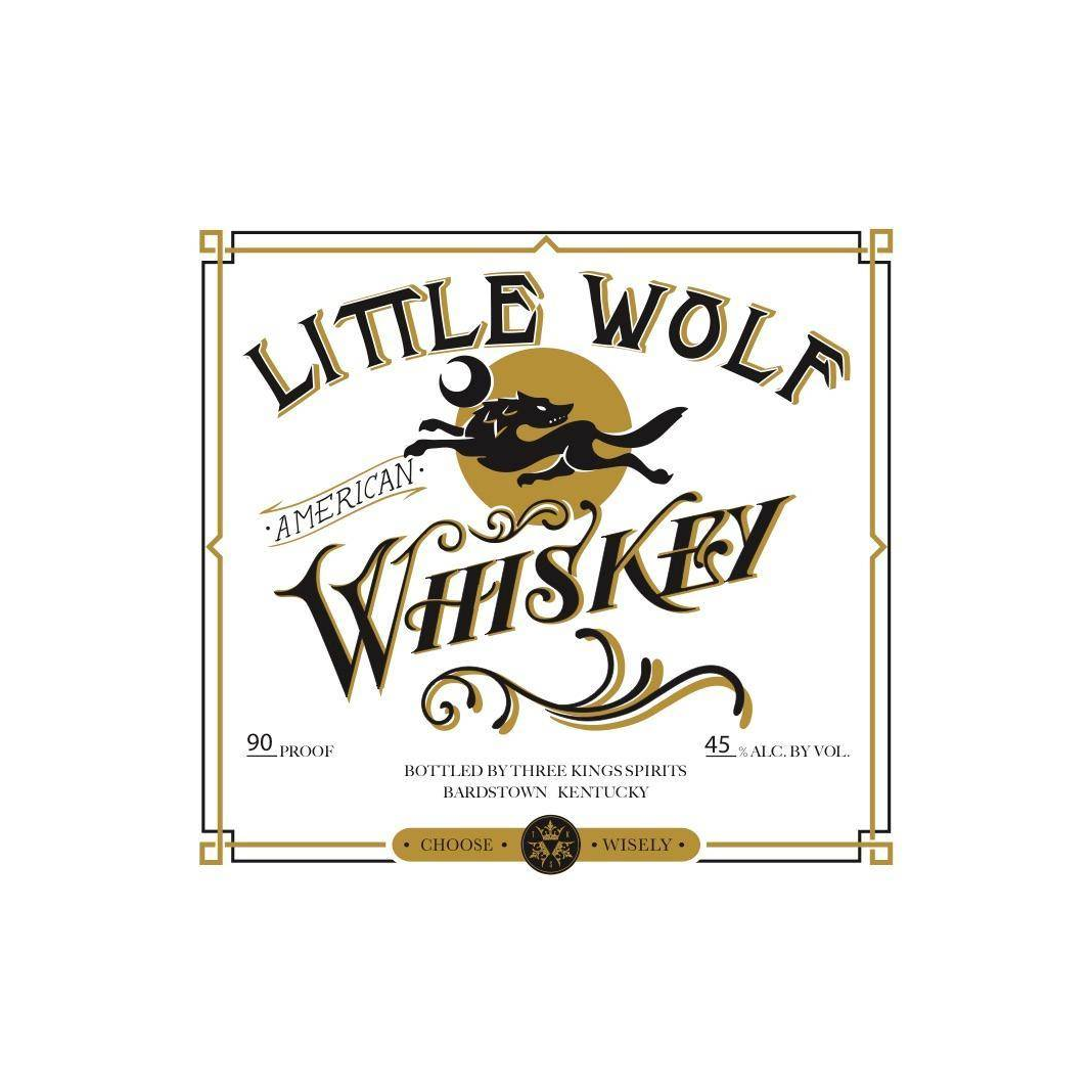 Little Wolf American Whiskey