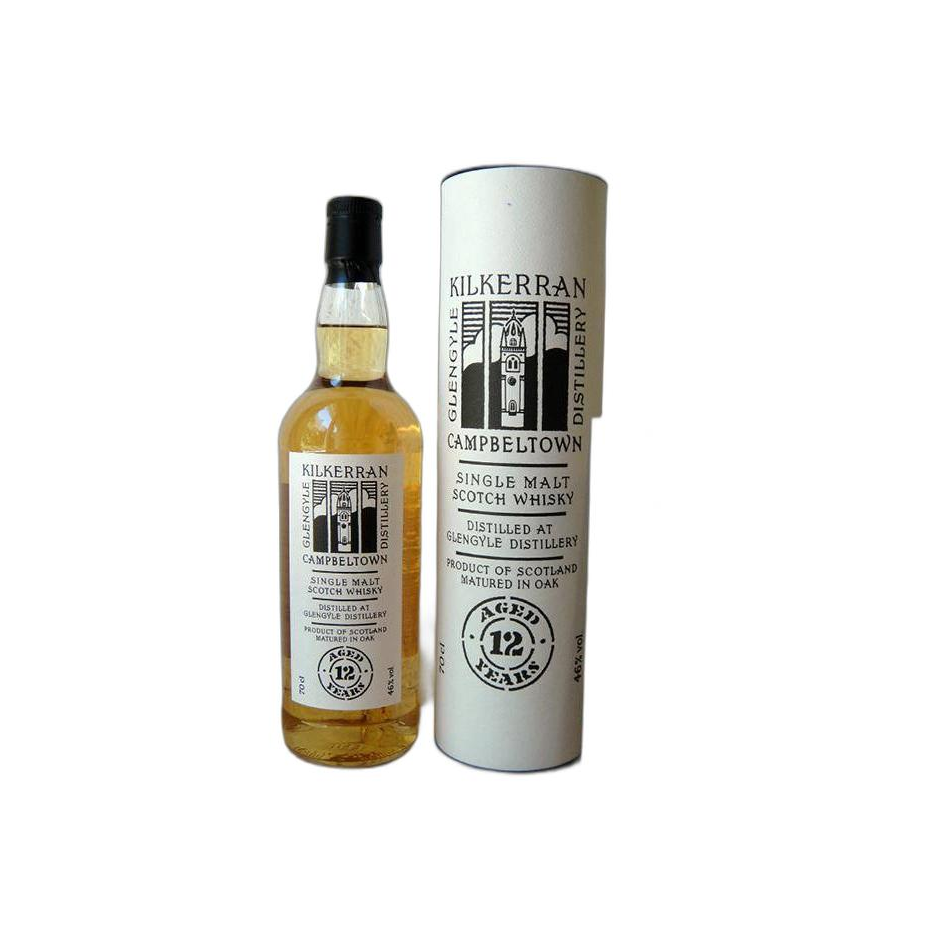 Kilkerran 12 Years Single Malt Whisky 2