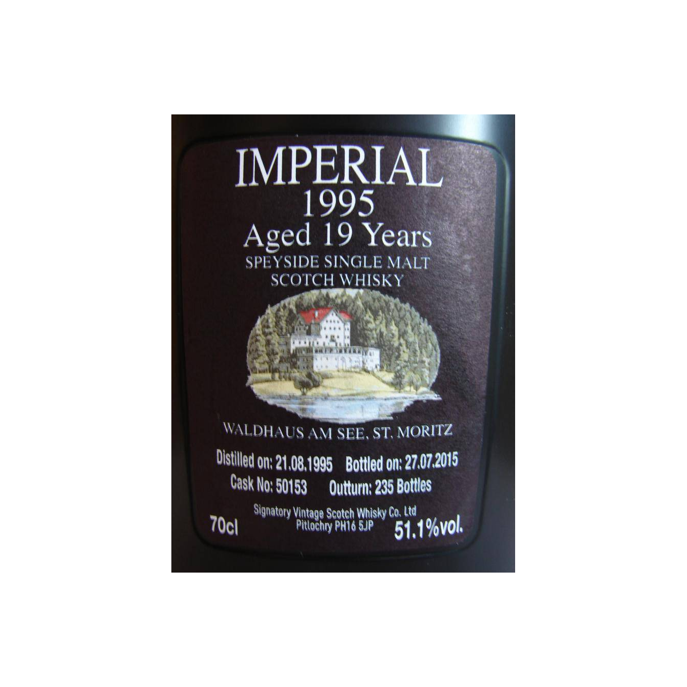 Imperial 1995 SV 2