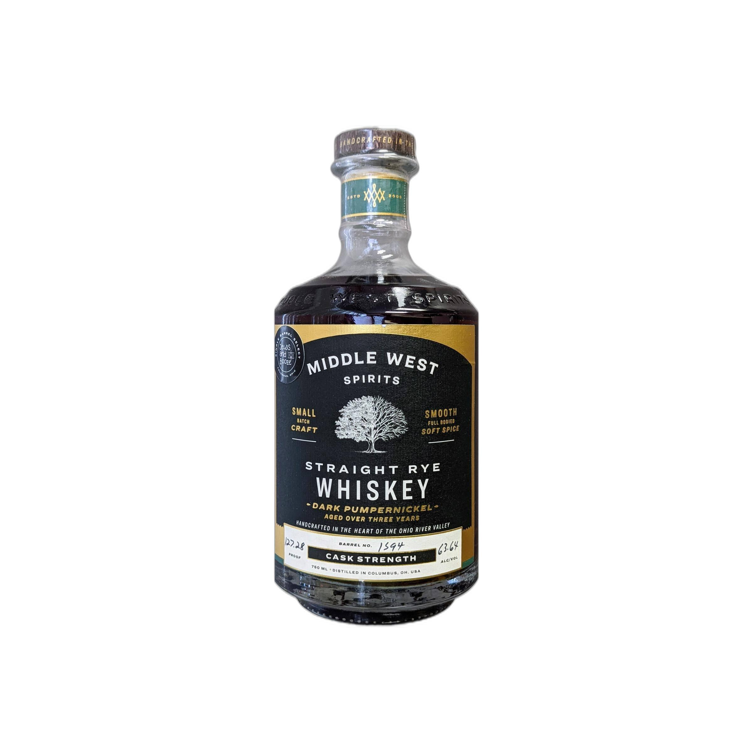 Middle West Spirits 03-year-old