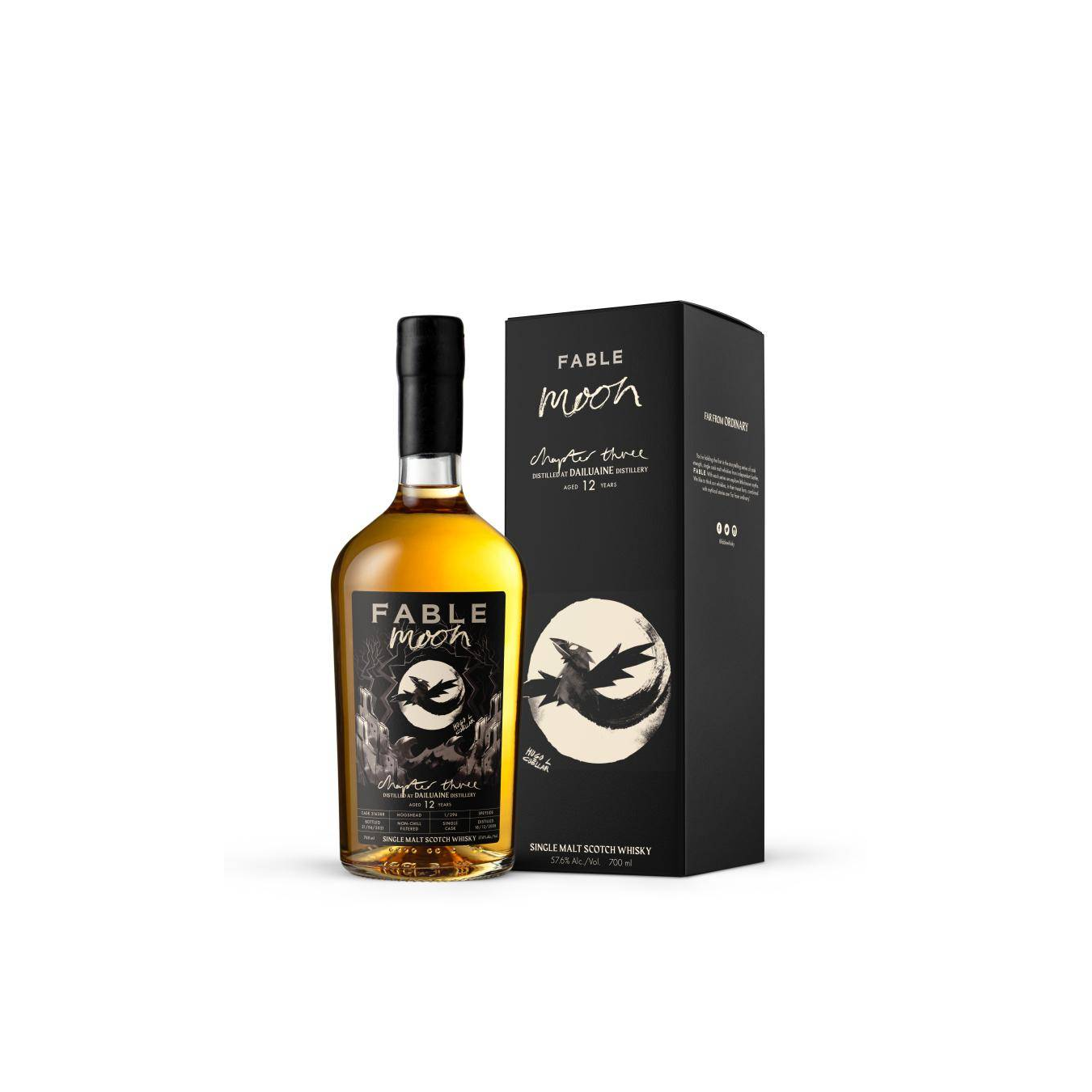 Dailuaine 2008 12 Years Single Malt Whisky 2