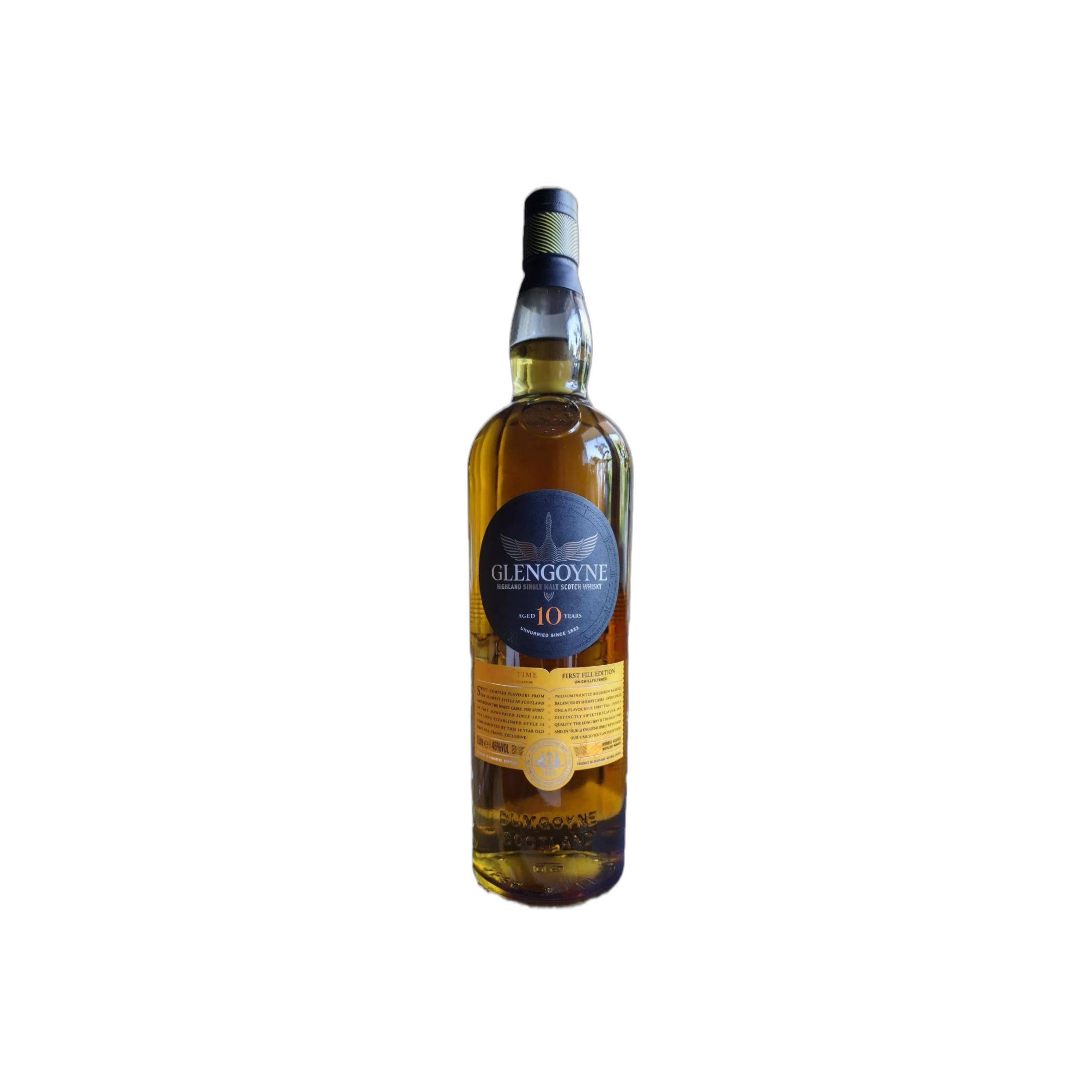 Glengoyne 10 Years Single Malt Whisky