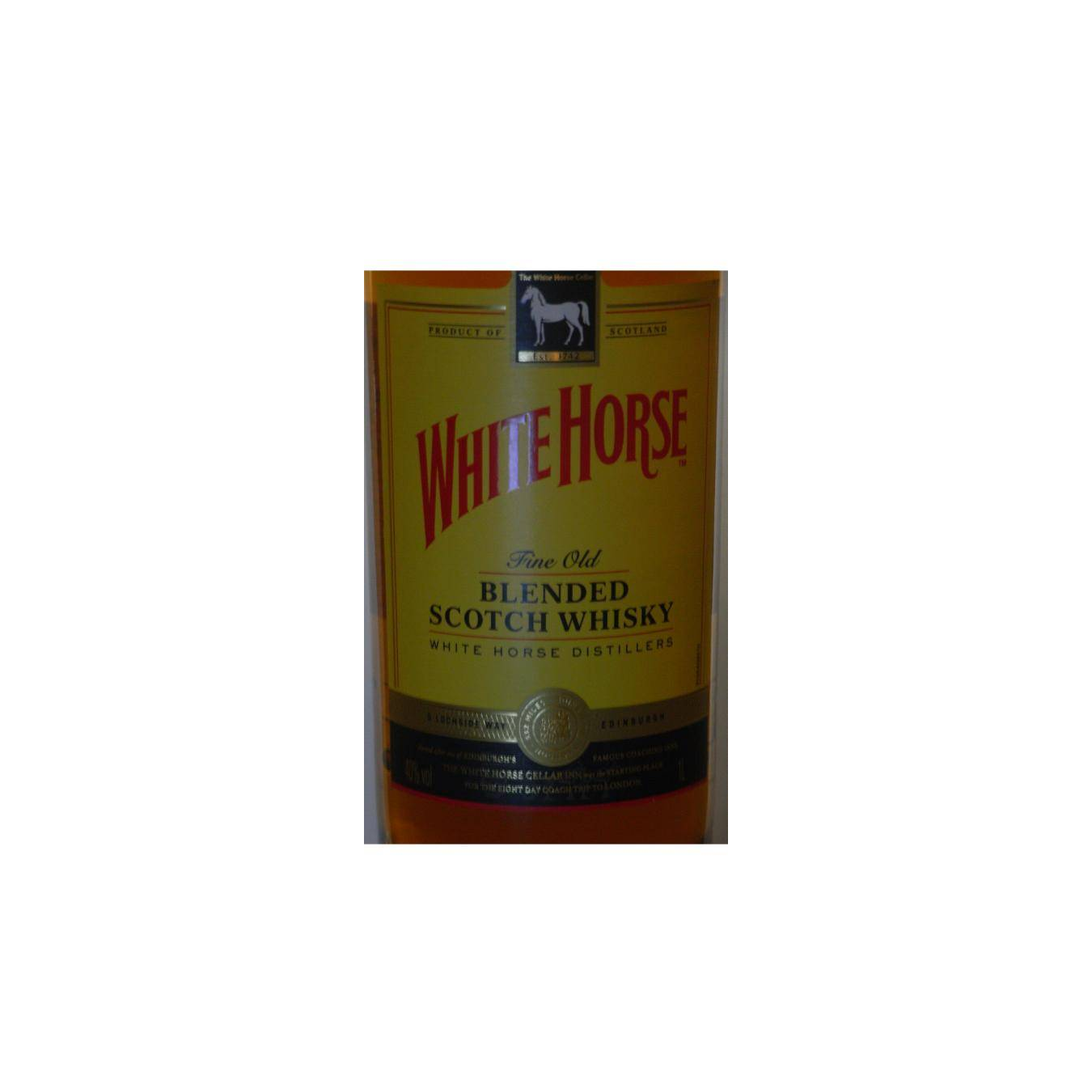 White Horse Blended Whisky 3