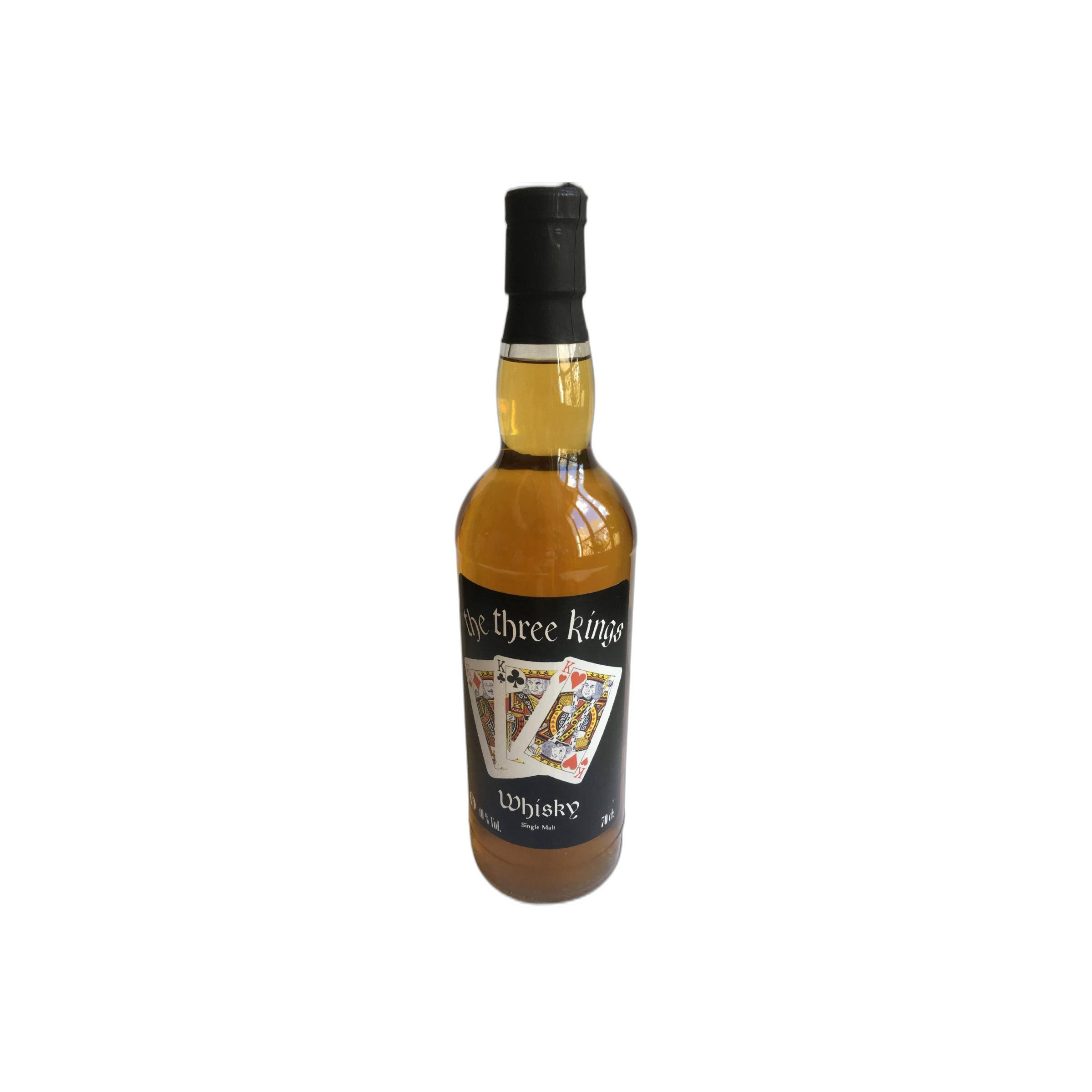 The Three Kings Whisky