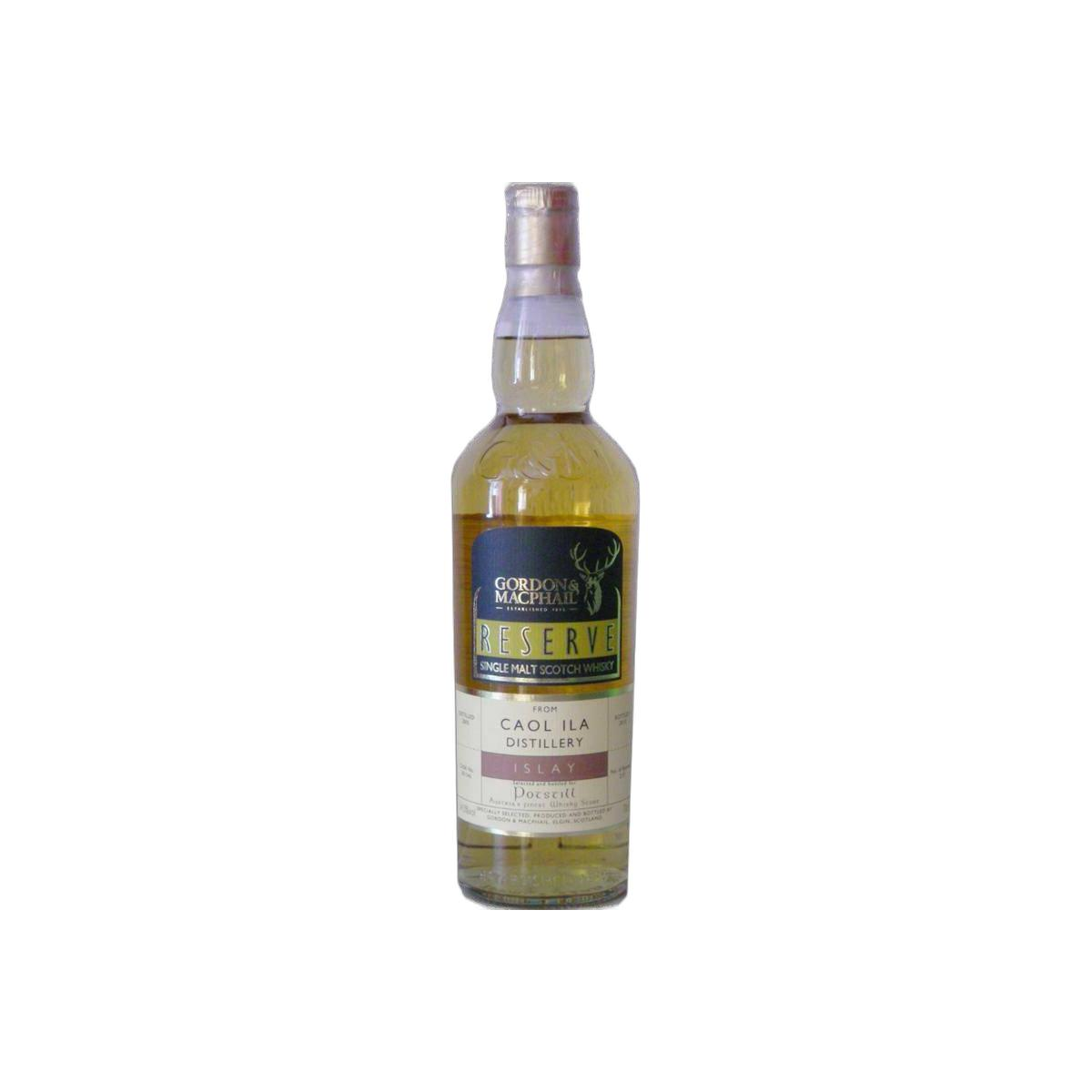 Caol Ila Reserve 2005 10 Years Single Malt Whisky