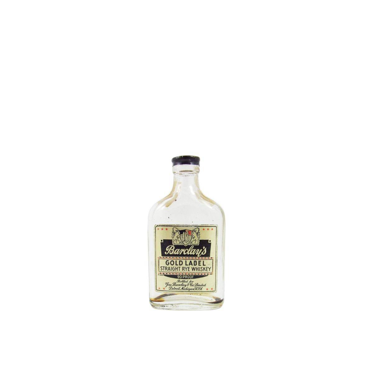 Barclay's (US) 01-year-old 3