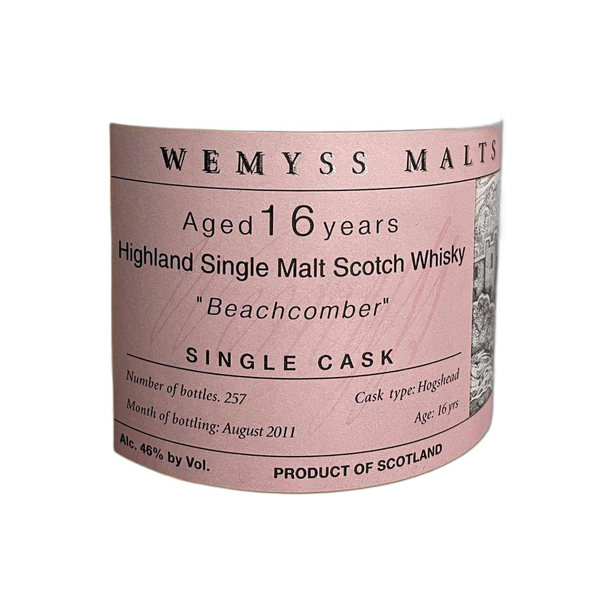 Clynelish 1995 16 Years Single Malt Whisky 2