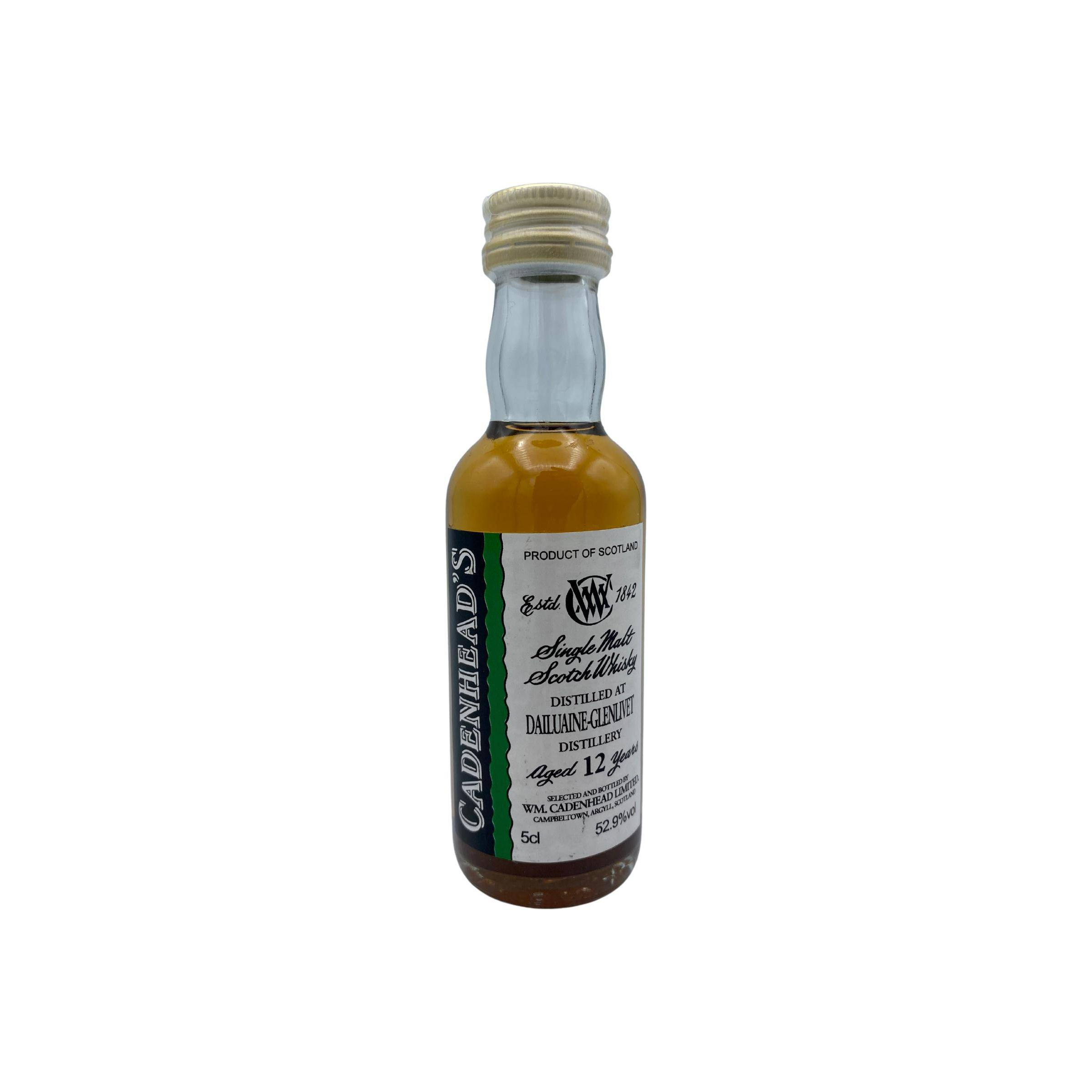 Dailuaine 2009 12 Years Single Malt Whisky 2