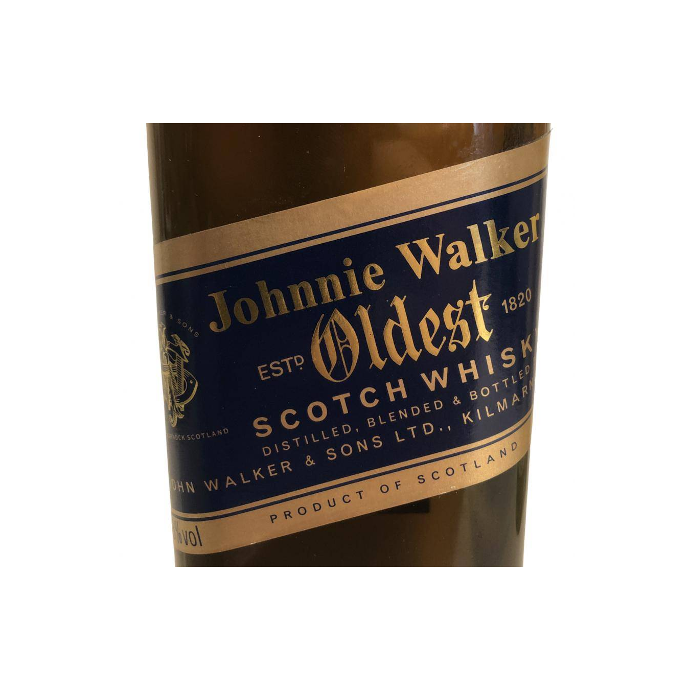 Johnnie Walker Blended Whisky 2