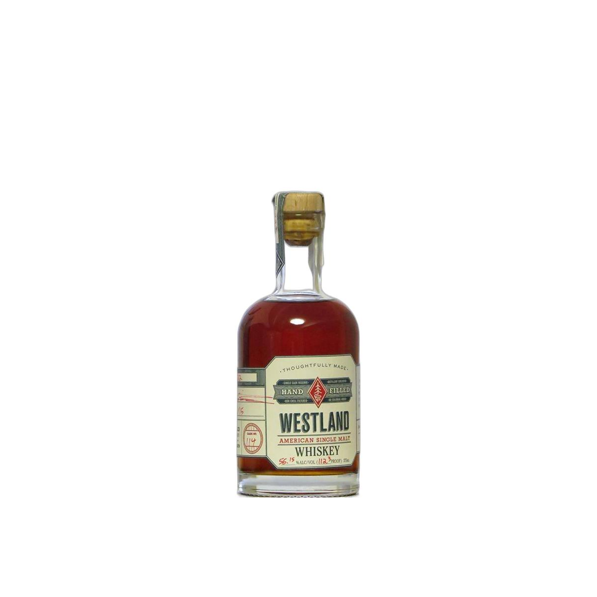Westland 2011 3 Years Single Malt Whisky