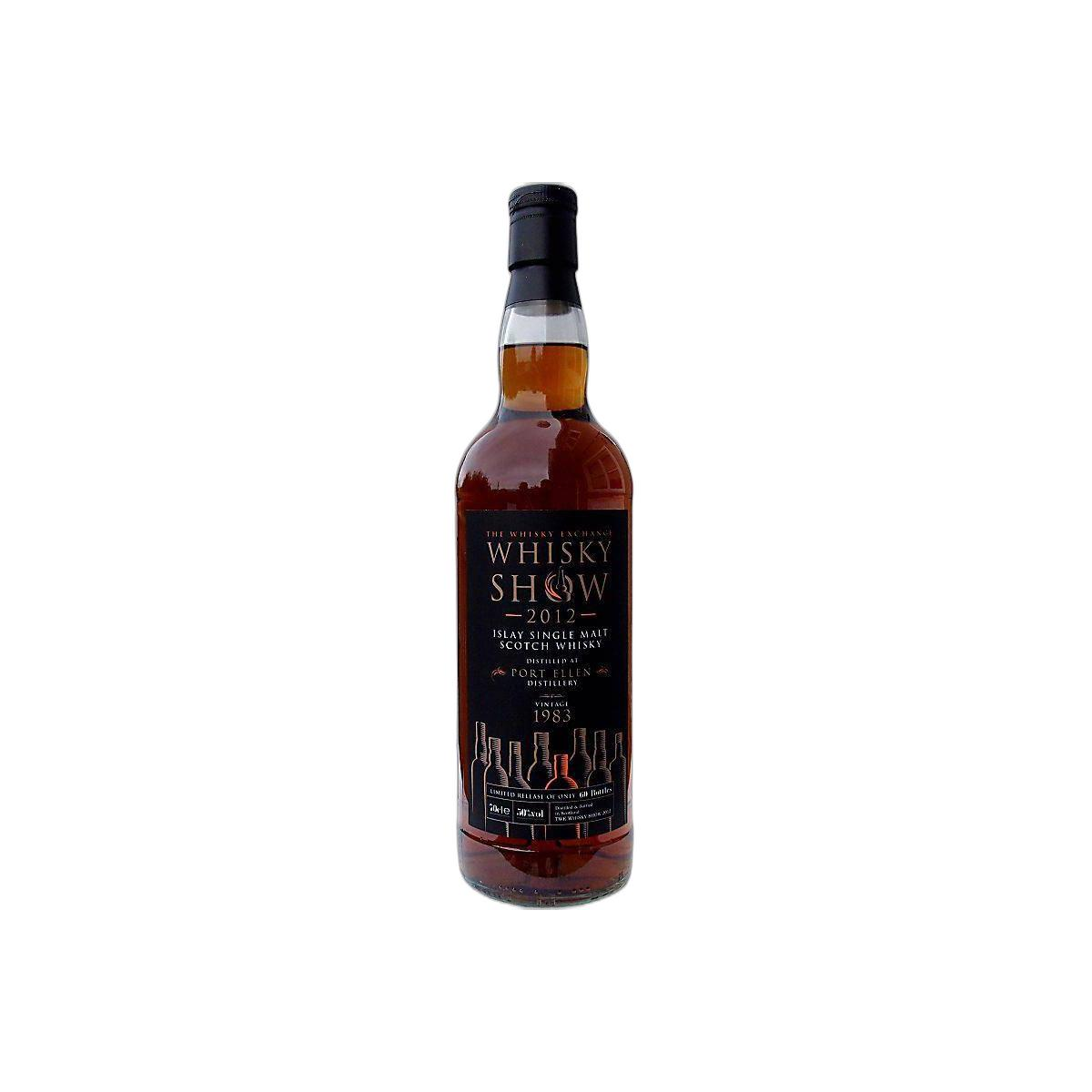 Port Ellen 1983 29 Years Single Malt Whisky