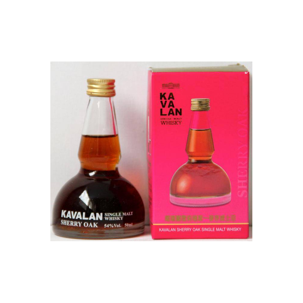 Kavalan Single Malt Whisky 3