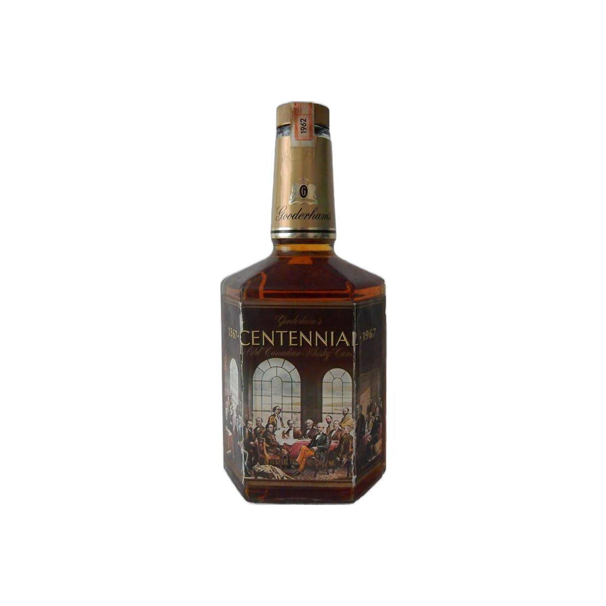 Gooderham's 15-year-old