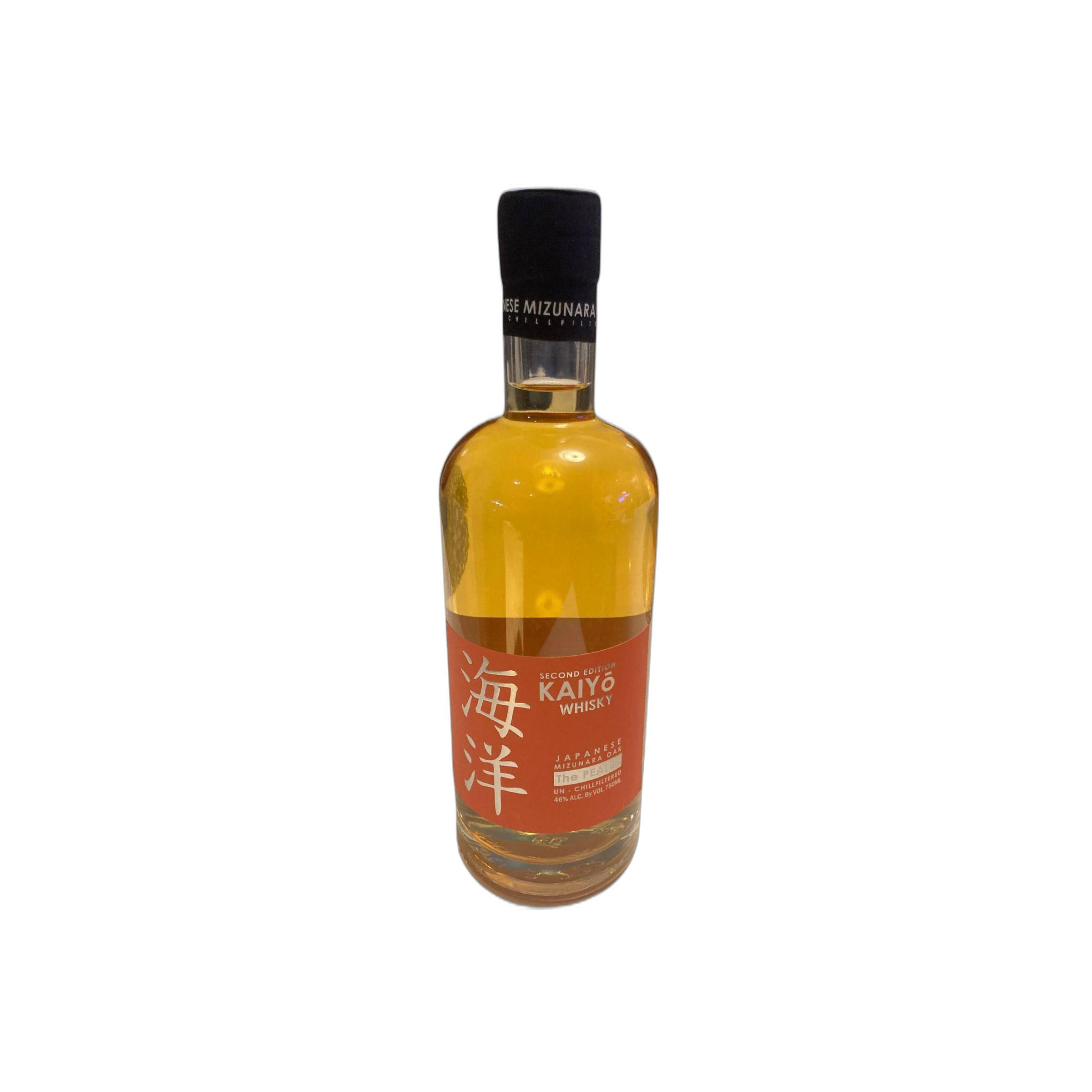 Kaiyo Single Malt Whisky