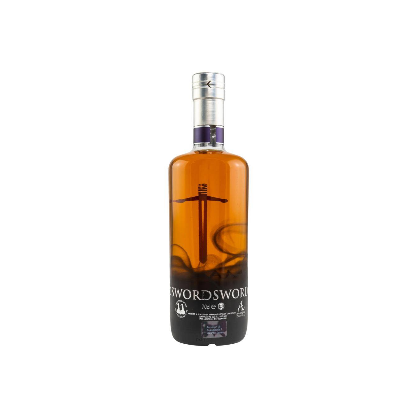 Annandale Single Malt Whisky 2