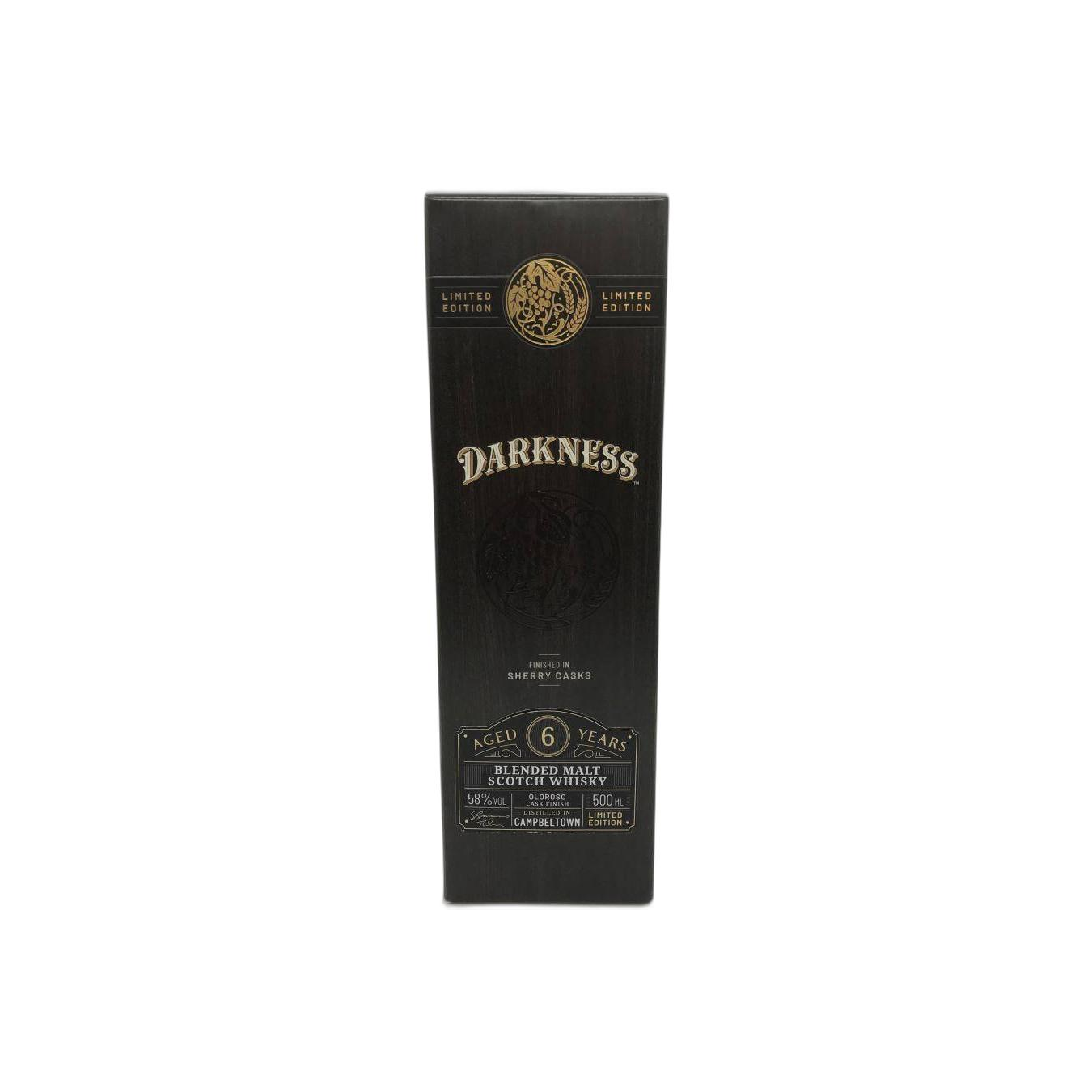 Campbeltown Blended Malt 06-year-old AtB 3
