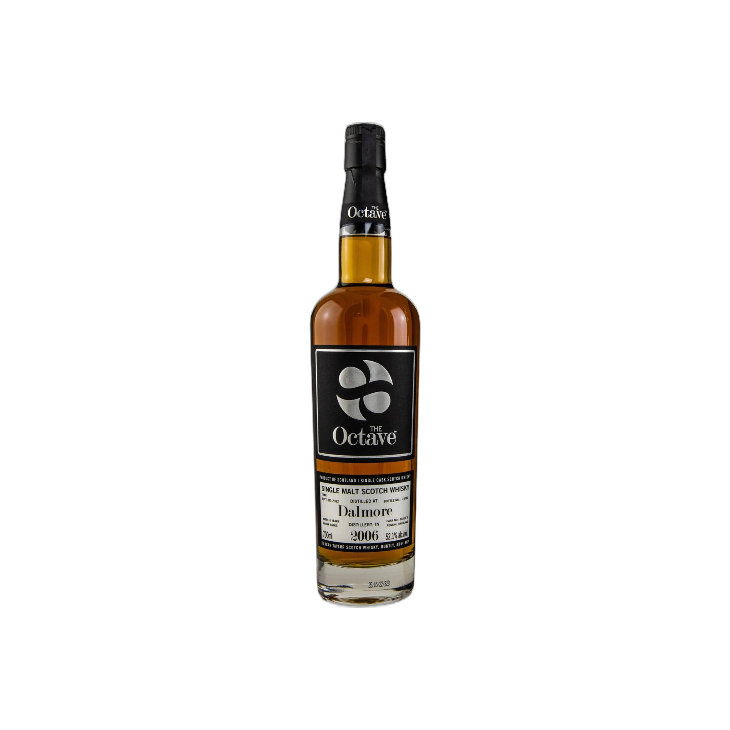 The Dalmore The Octave 2006 16 Years Single Malt Whisky