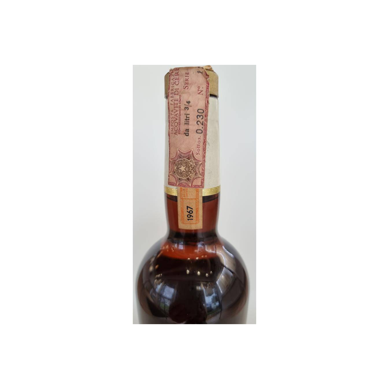 Barton's Canadian Mist 2