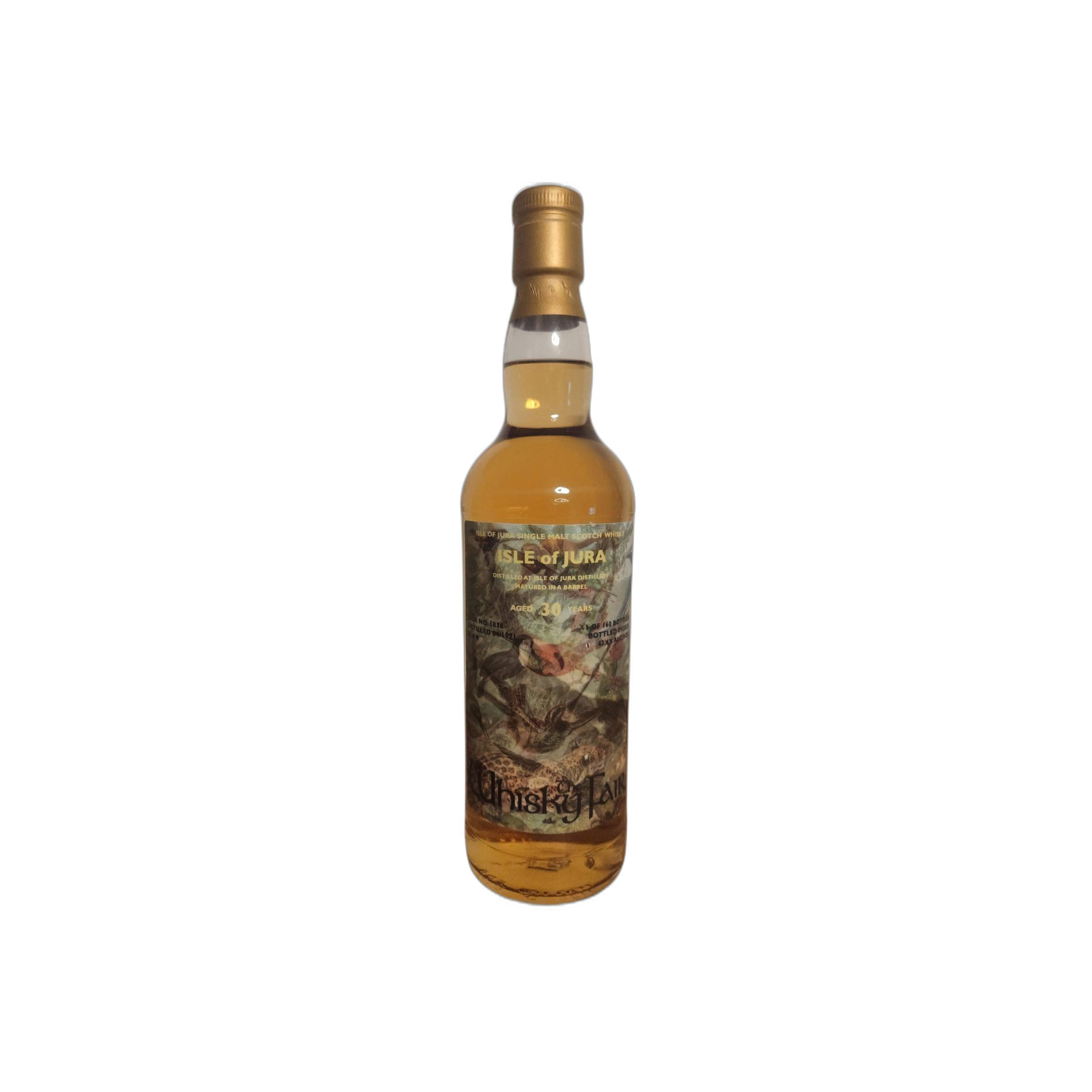 Jura 1991 30 Years Single Malt Whisky