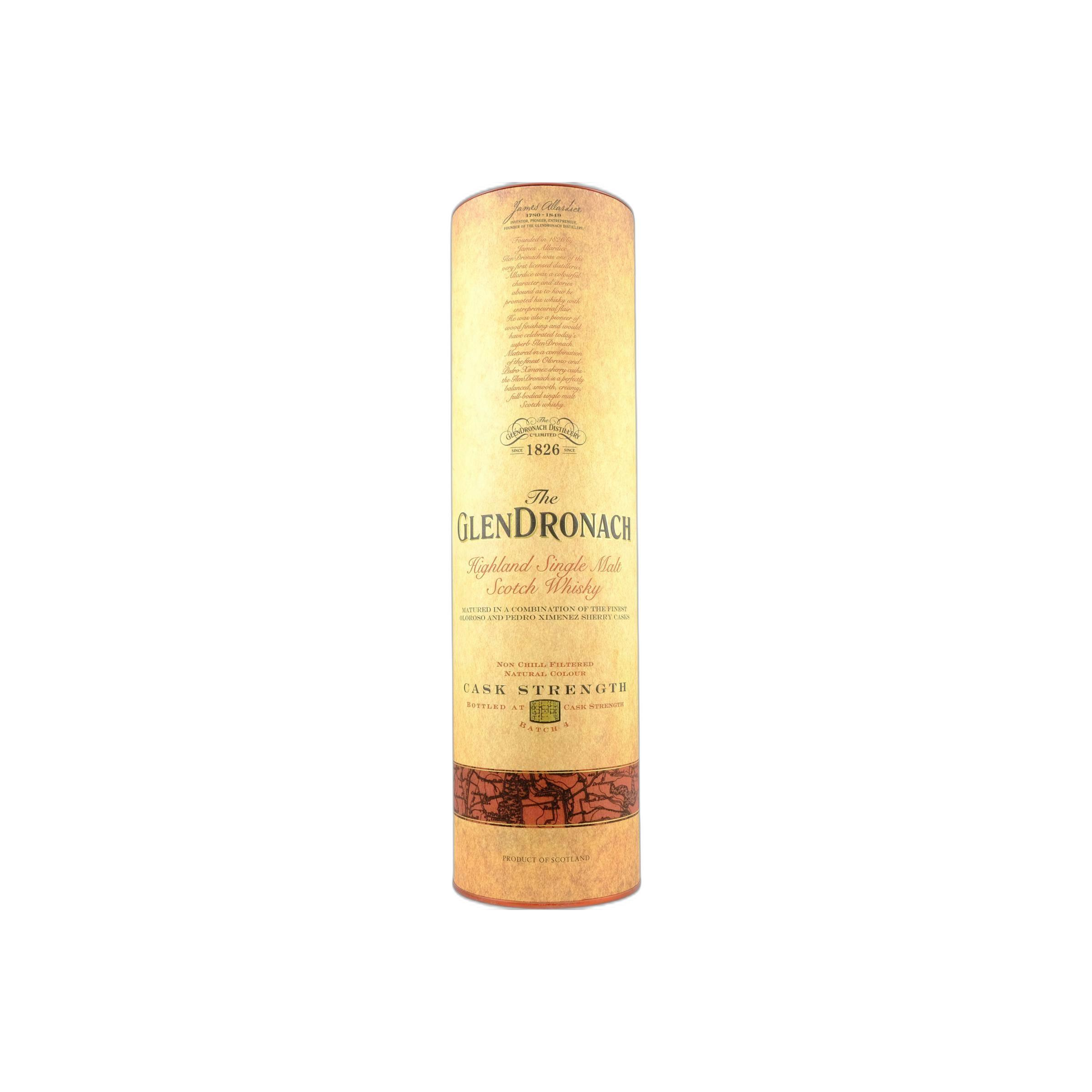 GlenDronach Single Malt Whisky 3