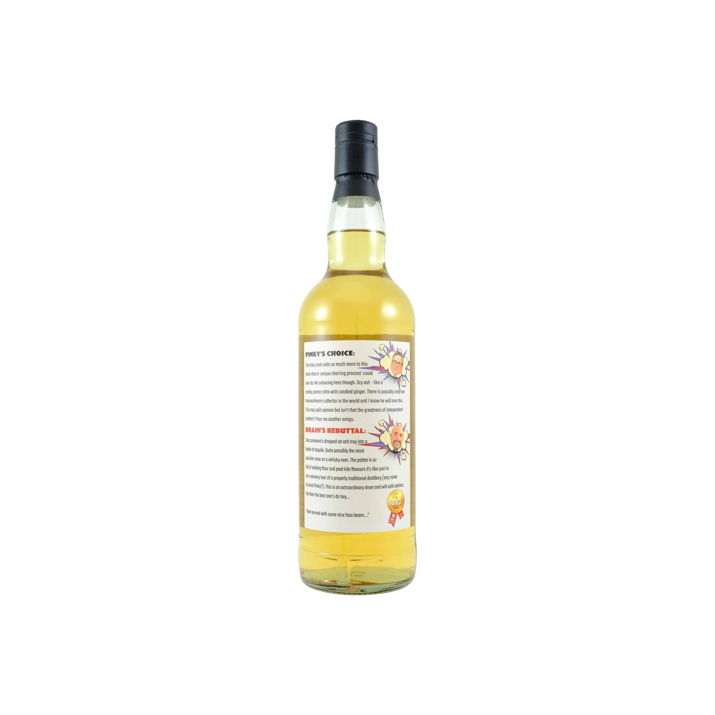 Mannochmore 2008 12 Years Single Malt Whisky 2