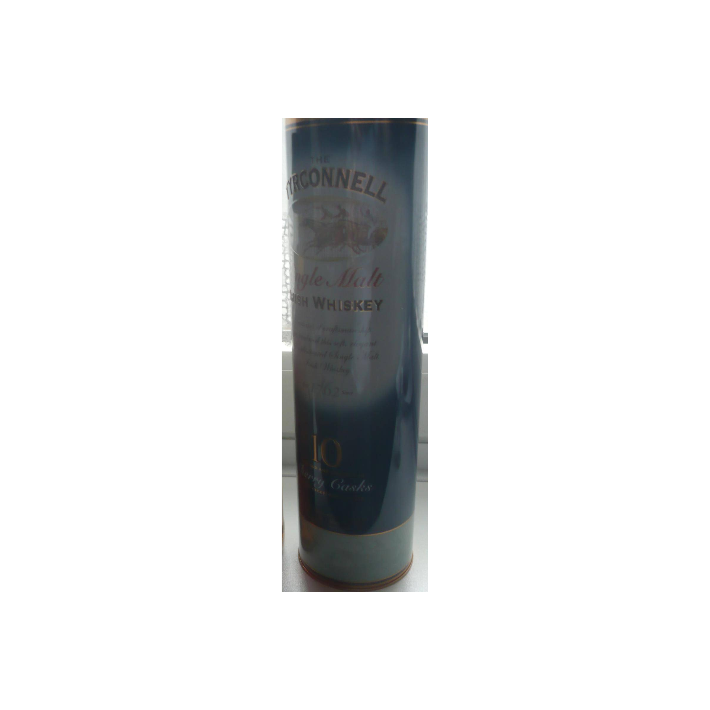 The Scotch Malt Whisky Society Sherry Cask 10 Years Single Malt Whisky 2
