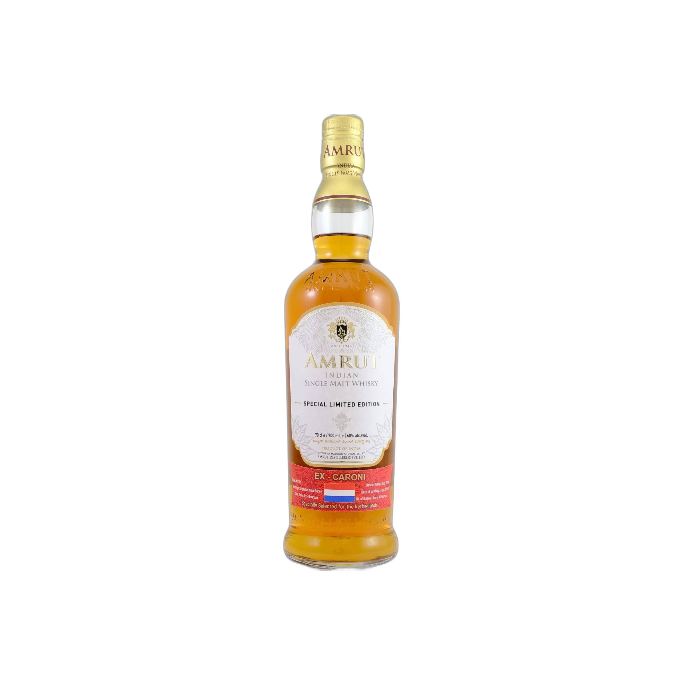 Amrut 2014 7 Years Single Malt Whisky