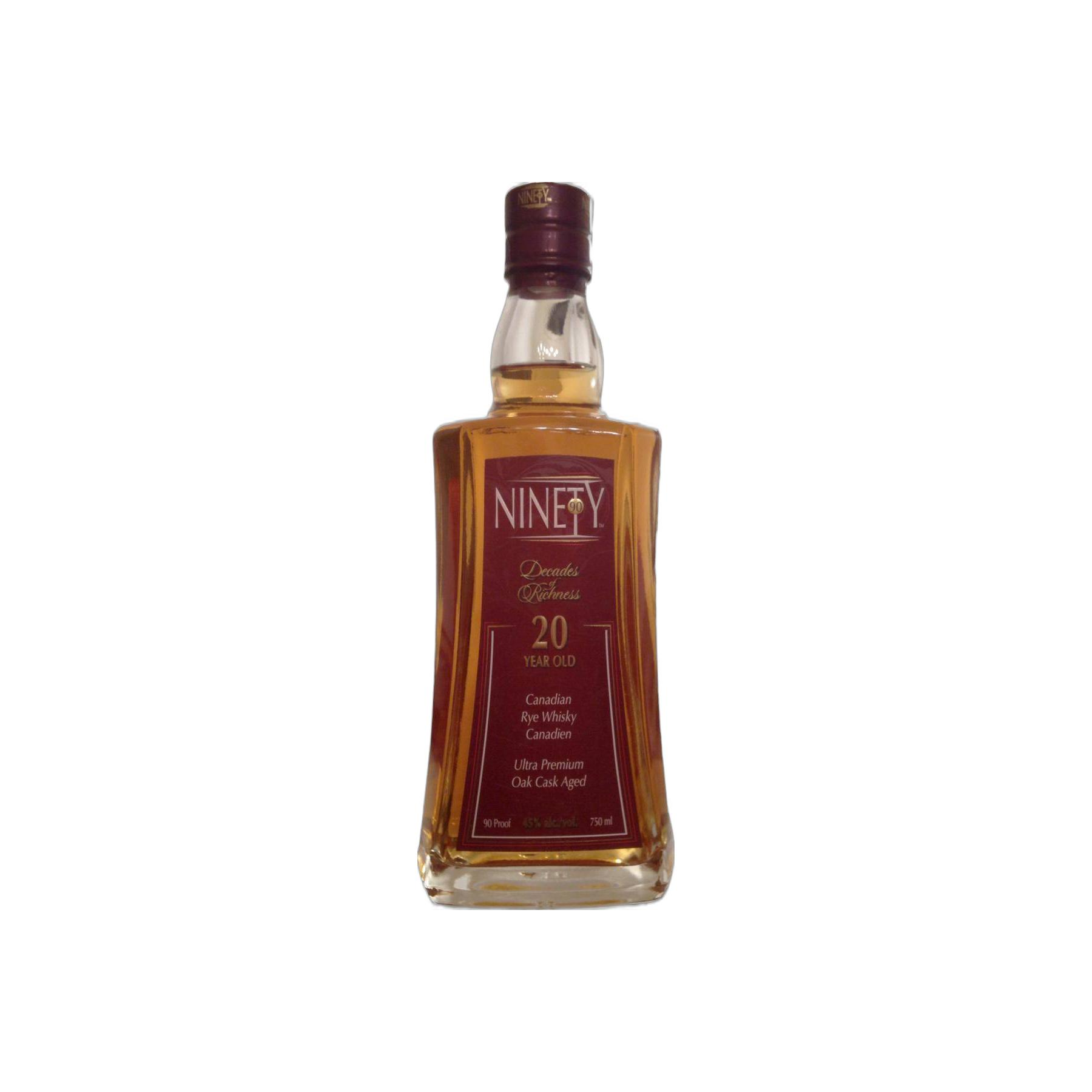 Ninety 20-year-old