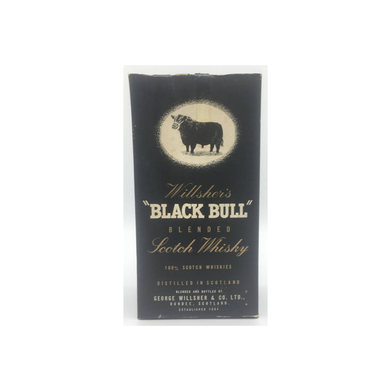 Black Bull Willsher's GWC 2