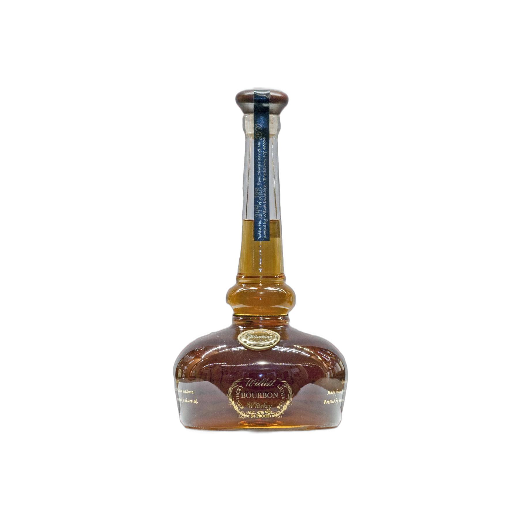 Willett 8 Years Bourbon Whisky
