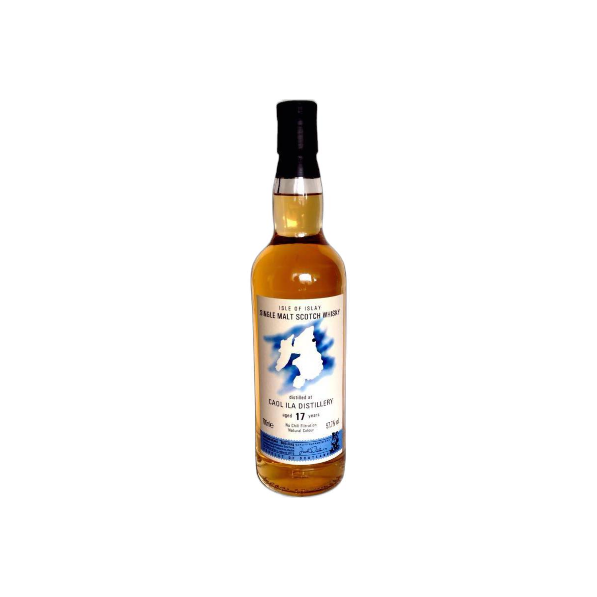 Caol Ila 17 Years Single Malt Whisky