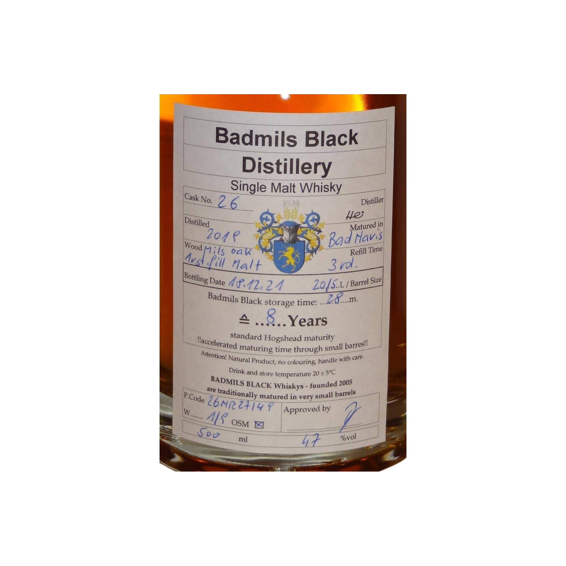 Badmils Black 2019 2