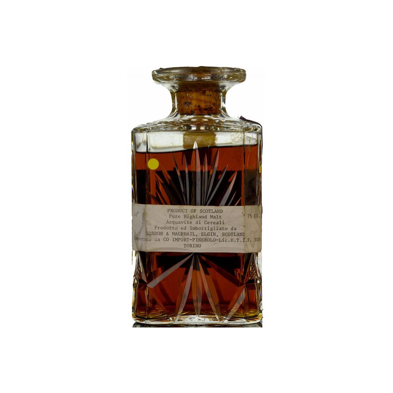 The Macallan 33 Years Single Malt Whisky 2