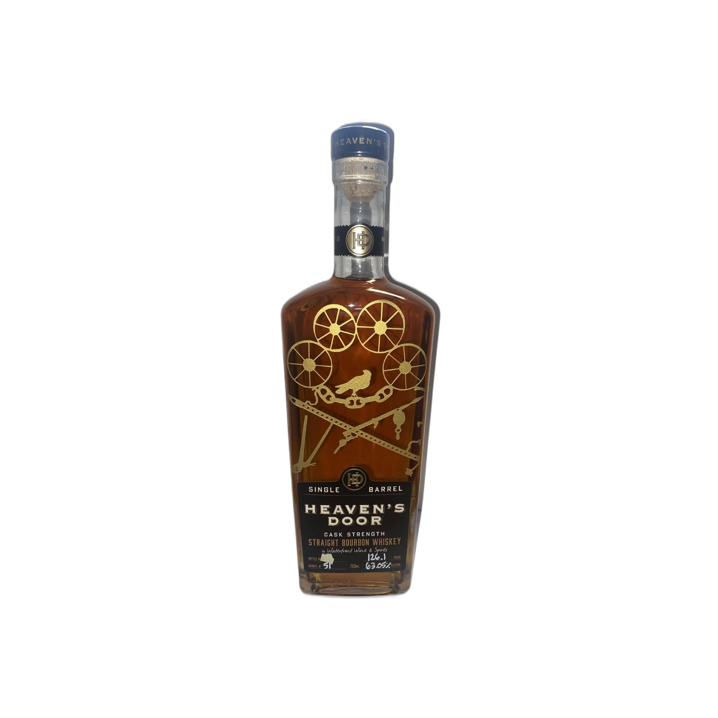 Heaven's Door Bourbon Whisky