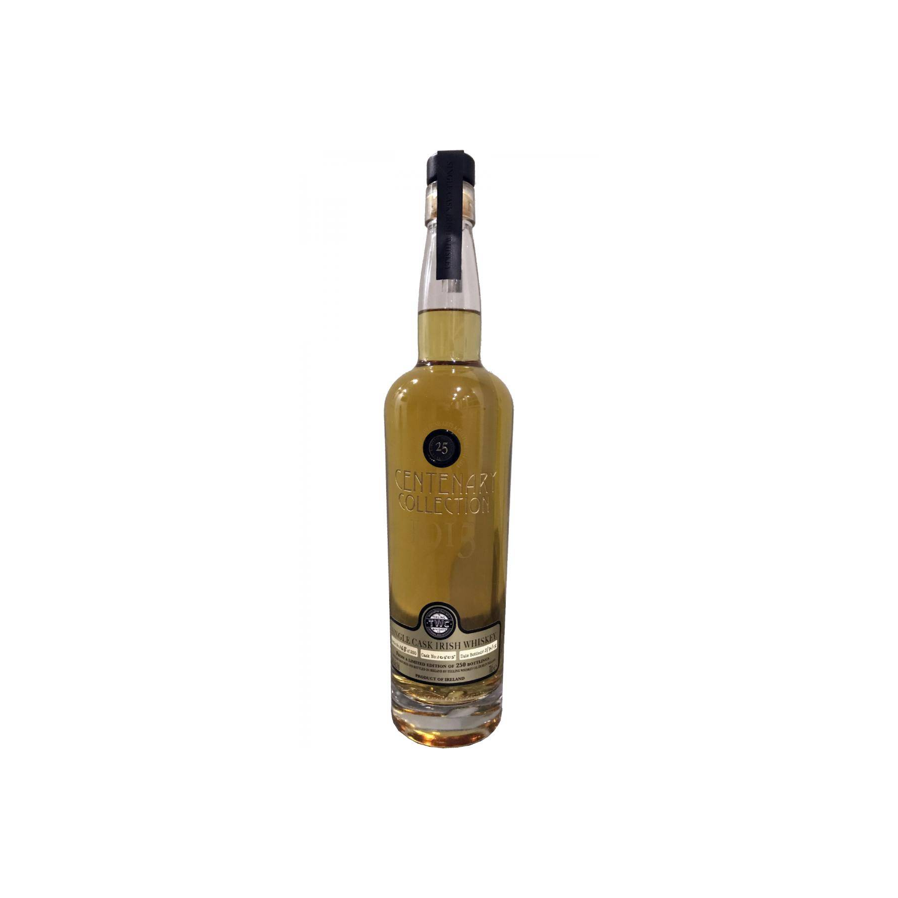 Teeling 1988 25 Years Single Malt Whisky