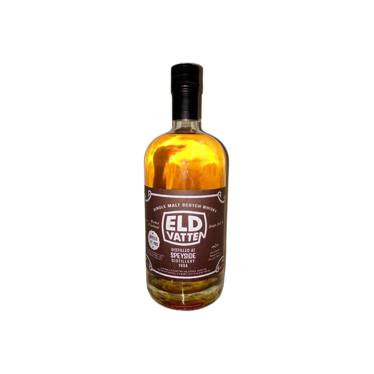 Spey 1994 19 Years Single Malt Whisky