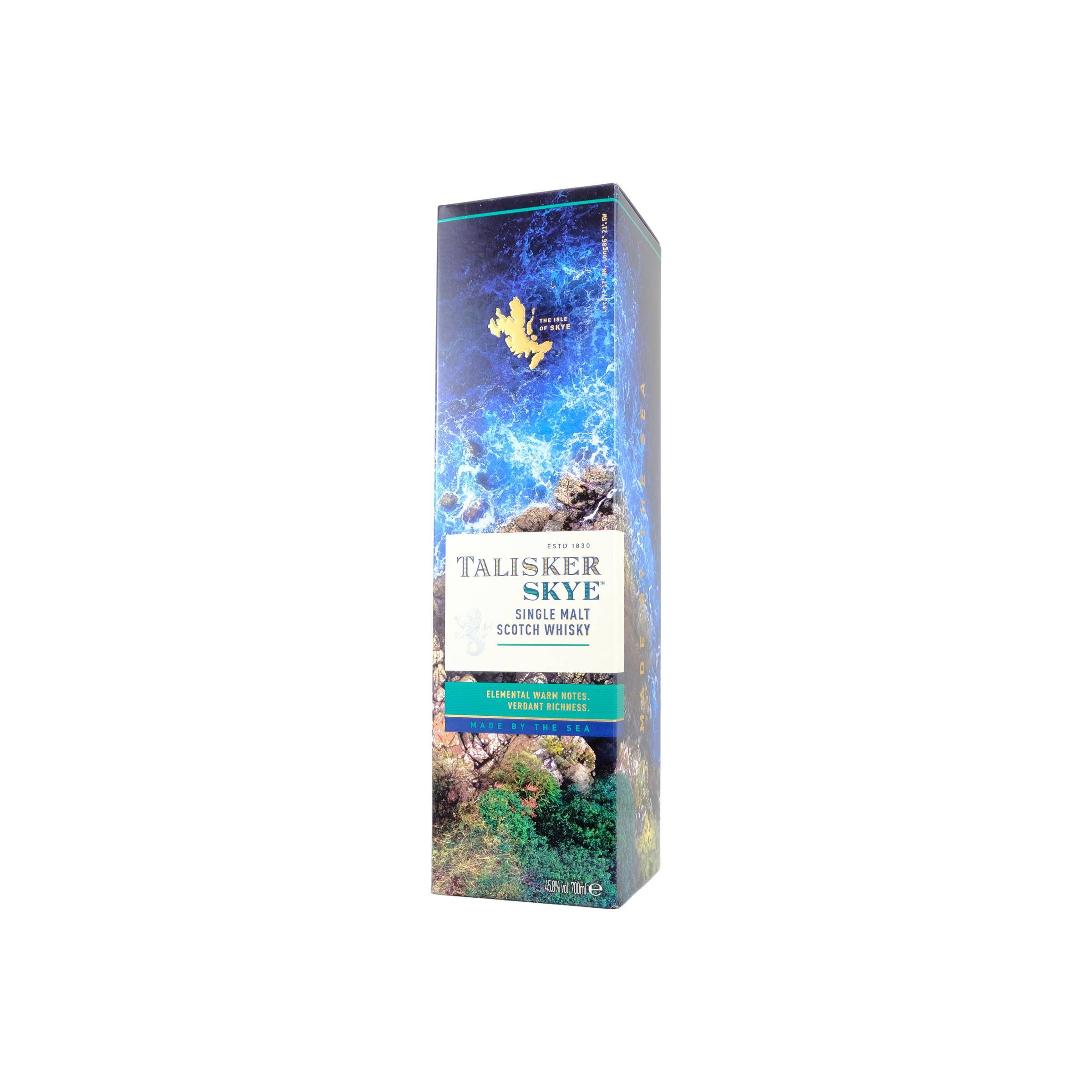 Talisker Single Malt Whisky 2