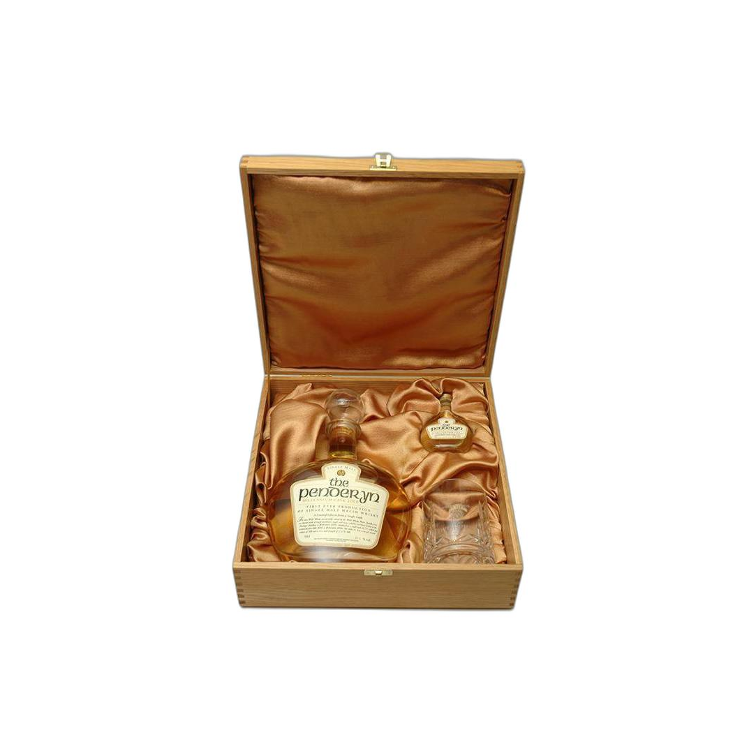 Penderyn 2000 3 Years Single Malt Whisky 3