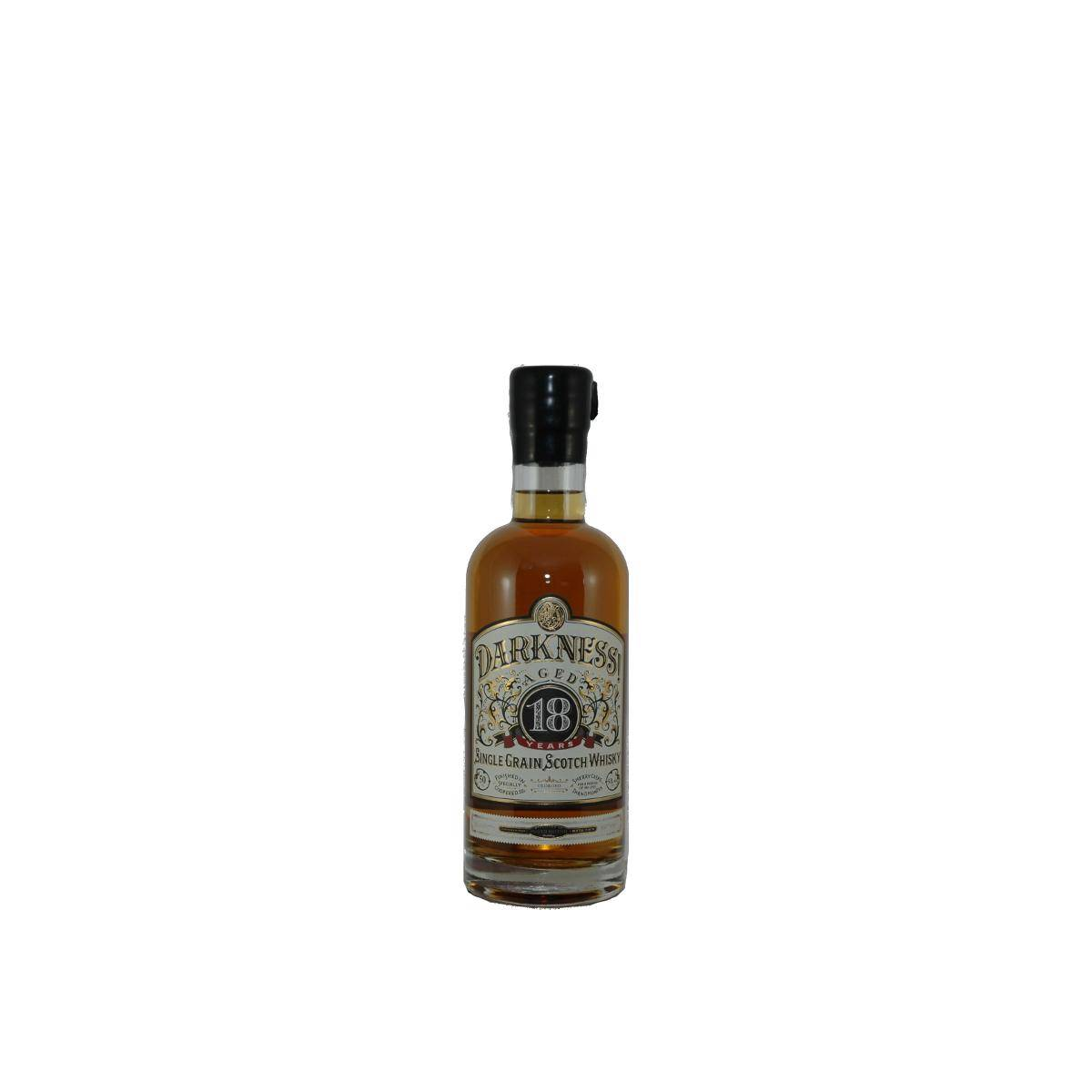 North British 18 Years Single Grain Whisky