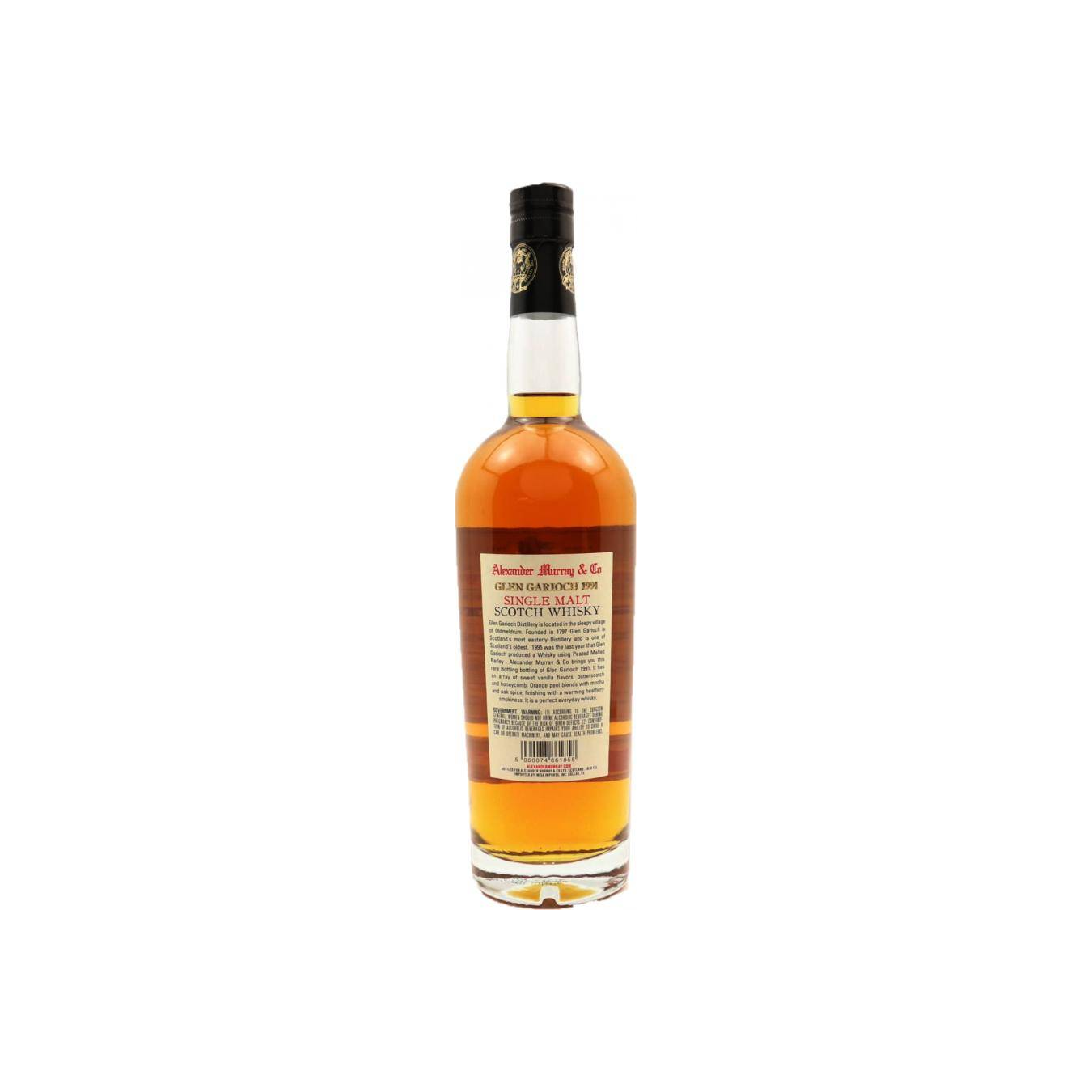 Glen Garioch 1991 22 Years Single Malt Whisky 2