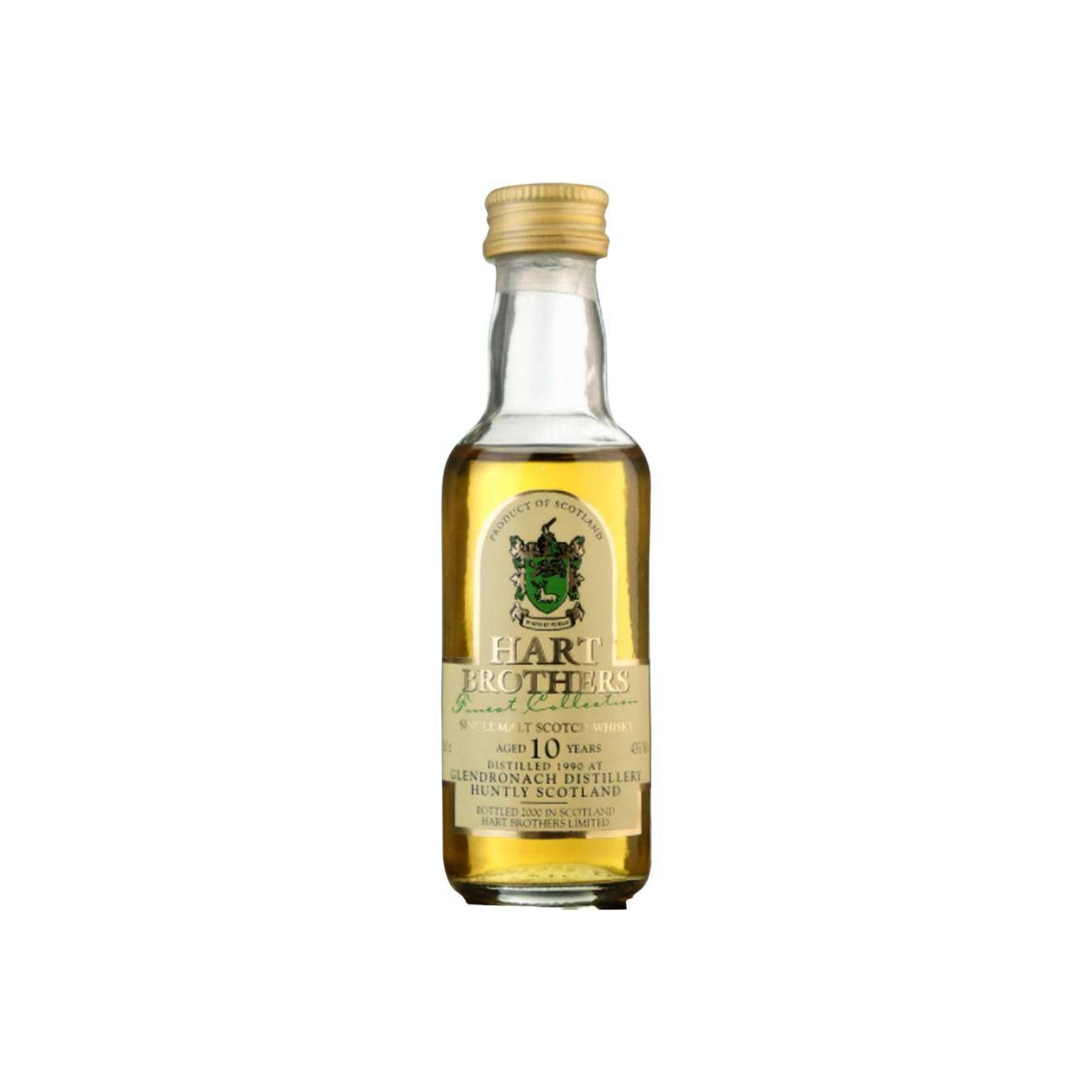 GlenDronach 1990 10 Years Single Malt Whisky 2