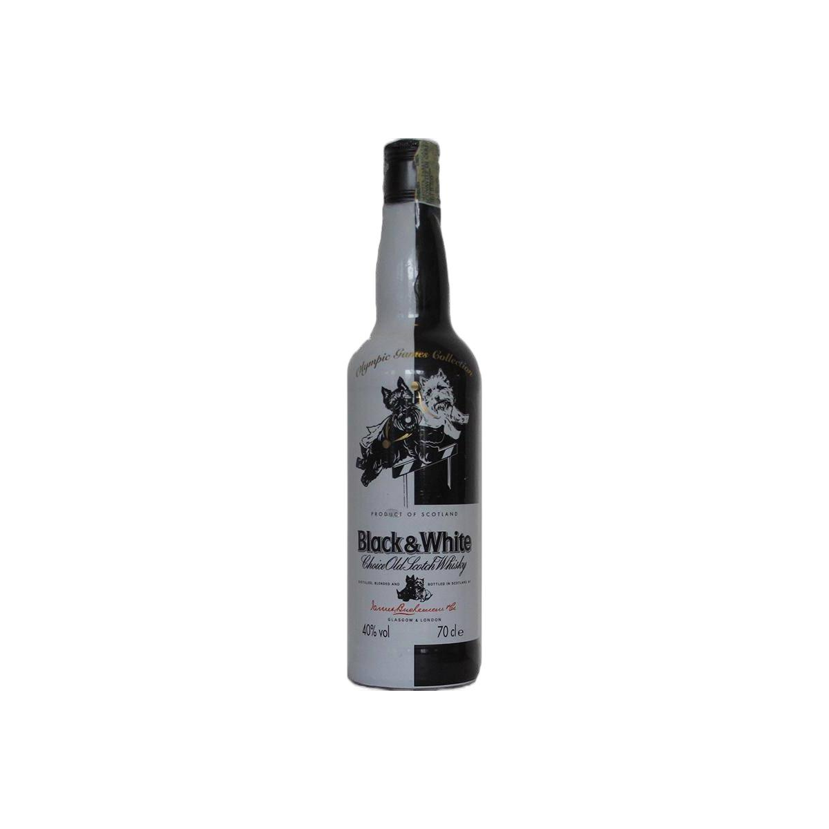 Black & White Blended Whisky