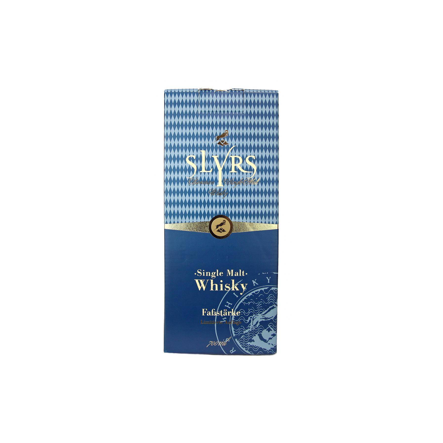 Slyrs 2012 4 Years Single Malt Whisky 2
