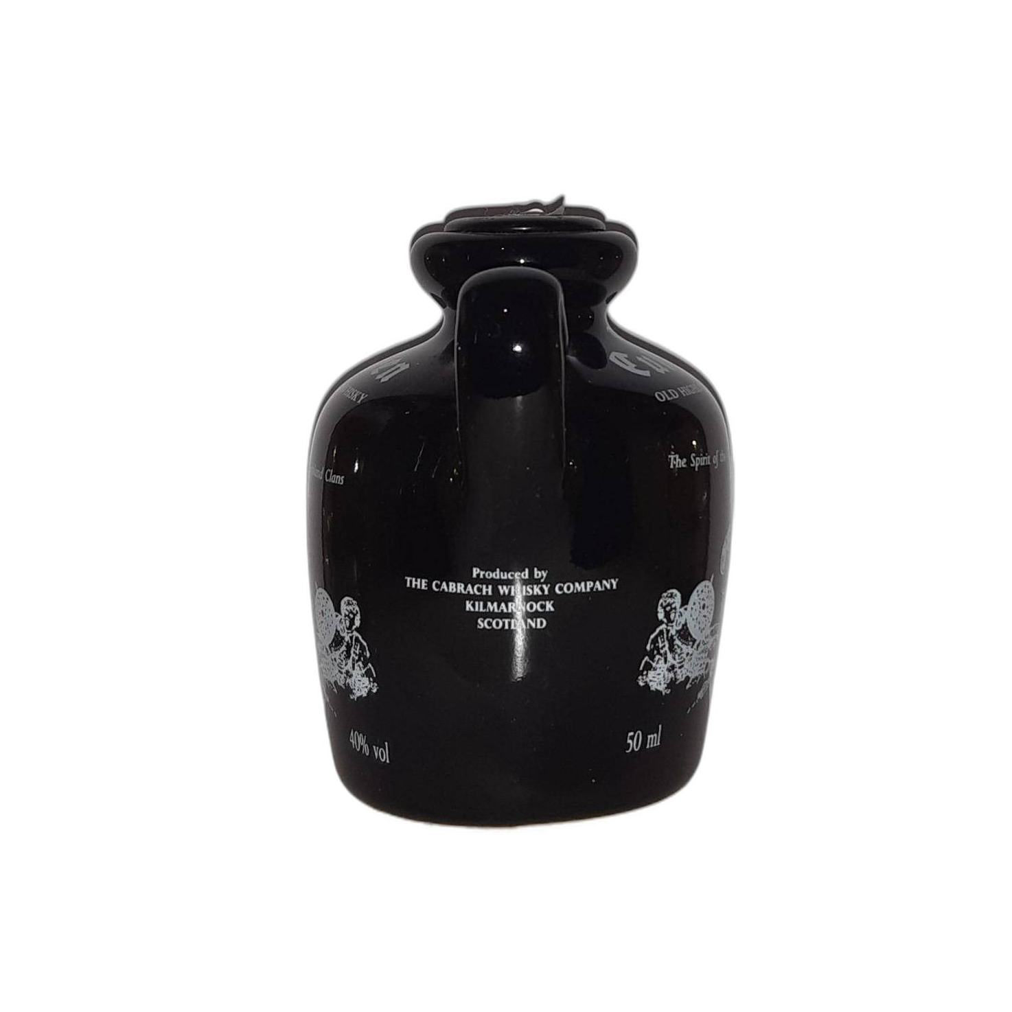 Culloden Old Highland Malt Whisky 3