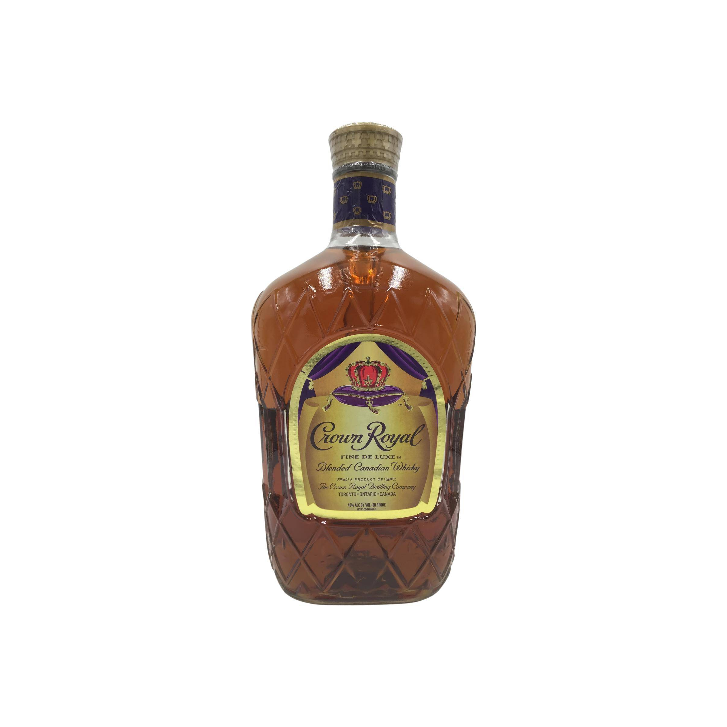 Crown Royal Canadian Whisky