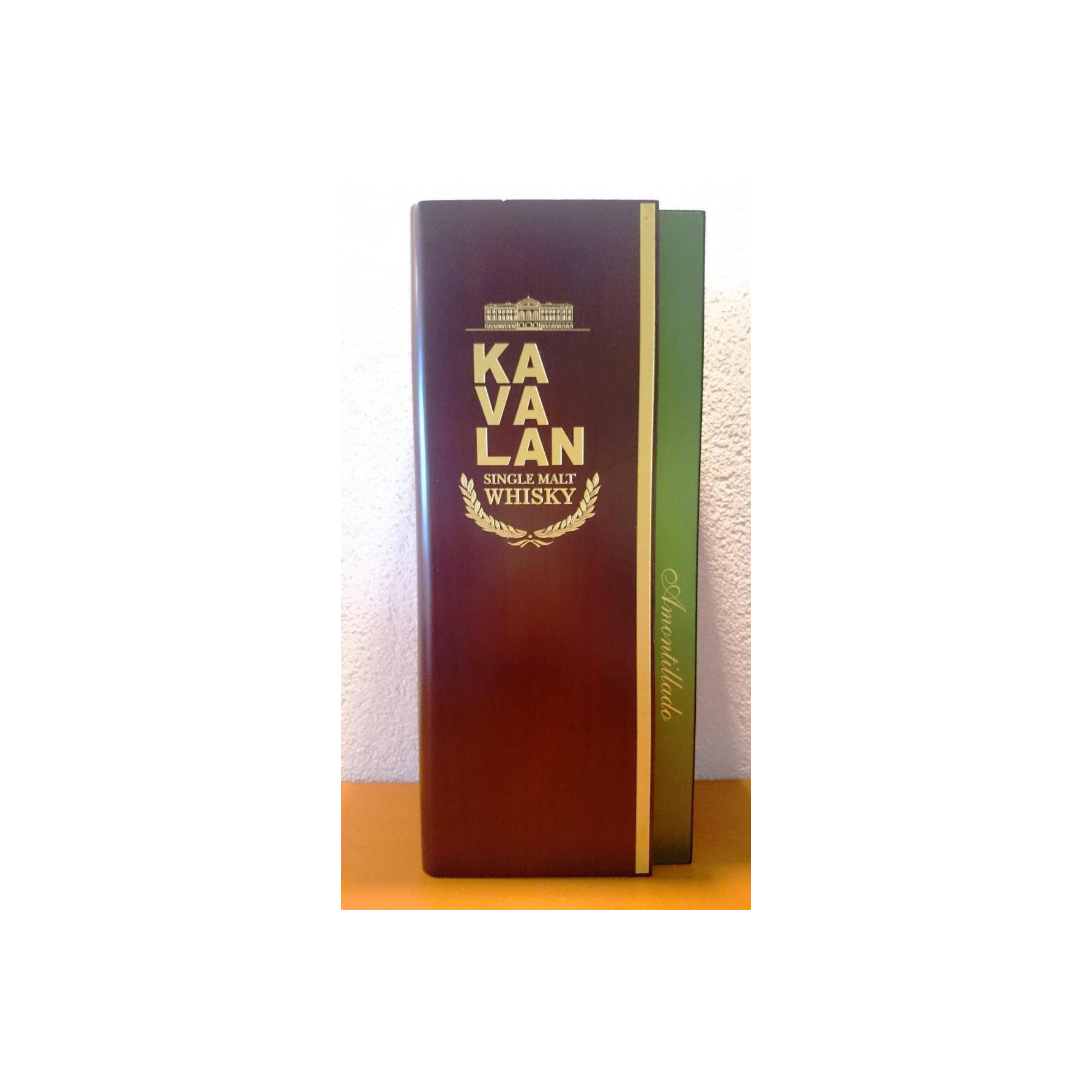 Kavalan 2010 5 Years Single Malt Whisky 2