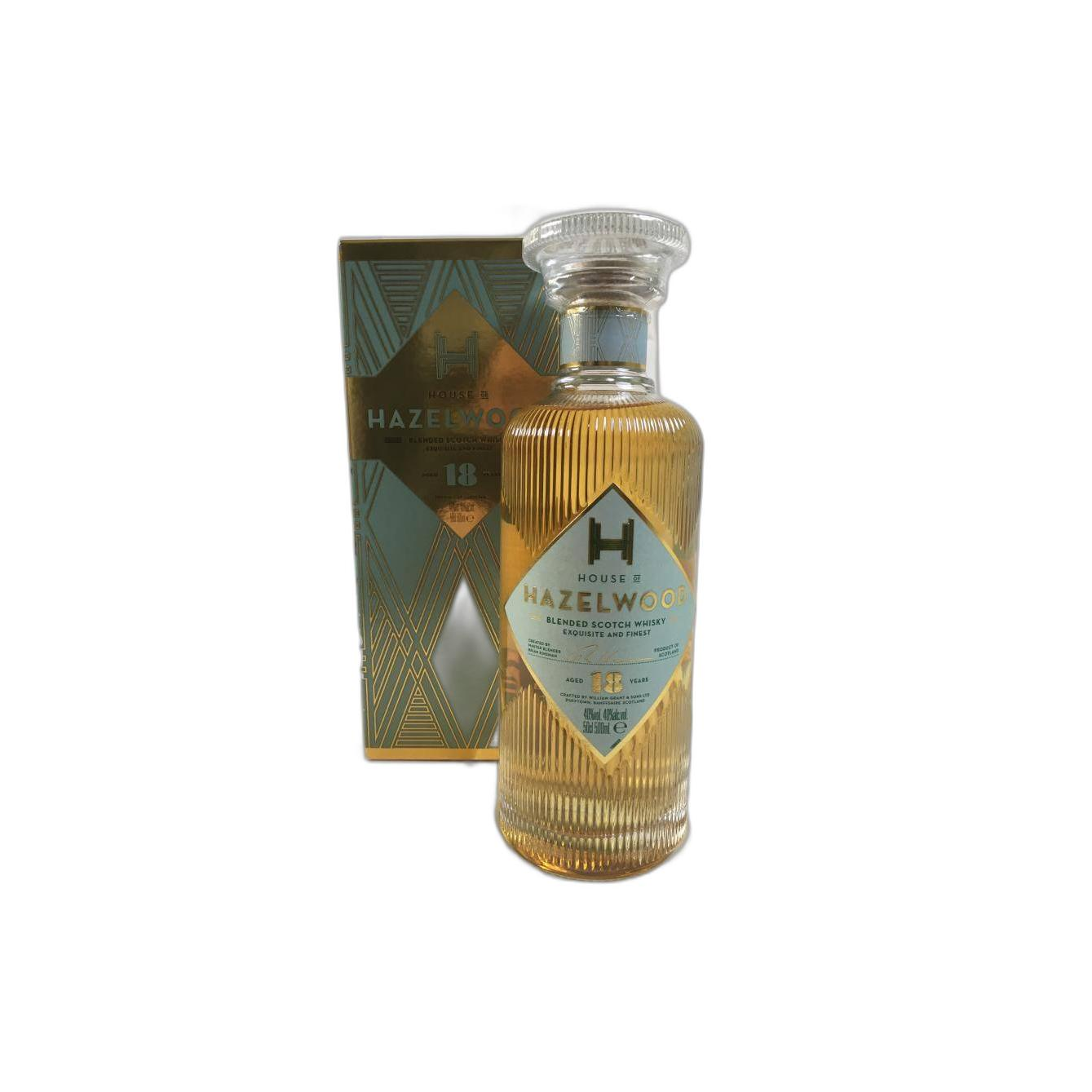 House of Hazelwood 18-year-old 3