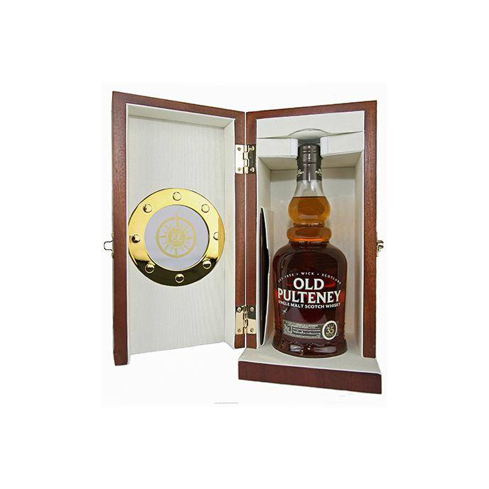 Old Pulteney Limited Edition 35 Years Single Malt Whisky 3